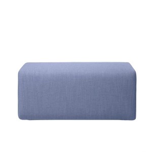 Pouf Laggon Light Blue by Broste Copenhagen
