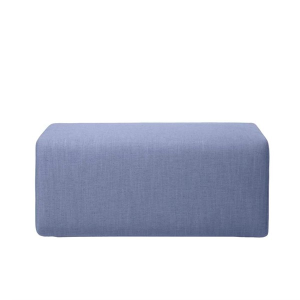 Pouf Lagoon Light Blue - Broste Copenhagen