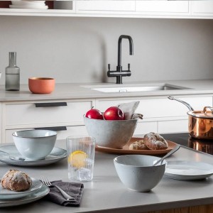 Nordic Sand breakfast set - Broste Copenhagen