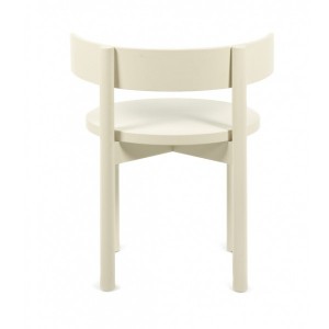 Armchair Ebony white ash - Serax