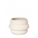 Cache pot Ursula Beige - Broste Copenhagen