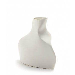 Vase mini une imperfection parfaite C Porcelaine - Serax