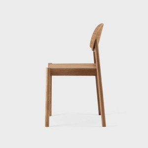 Chaise Citizen Chêne naturel - Emko