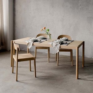 Citizen Oak natural table - 3 sizes - Emko