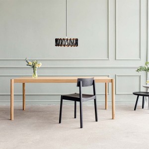 Citizen Oak natural table - 3 sizes - Emko
