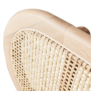 Bench Harry Beech and cane - Affari Of Sweden