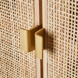 Cabinet haut Harry Pin et Rotin - Affari of Sweden