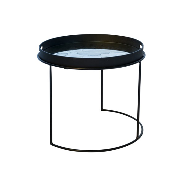 table plateau miroir ciel - Snowdrops Copenhagen