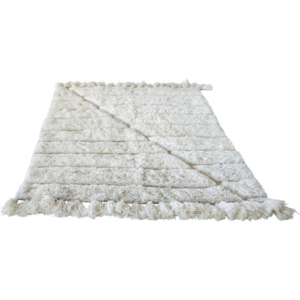 Tapis Camel 100% Laine - Snowdrops Copenhagen