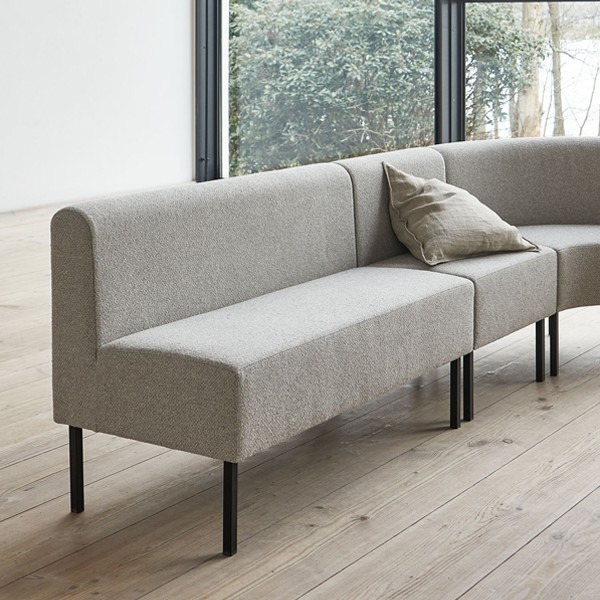 Nature 2-seater sofa by House Doctor