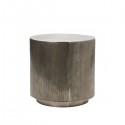 Table basse Rota Argent brossé par House Doctor