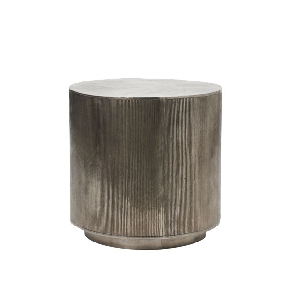 Table basse Rota Argent brossé par House Doctor