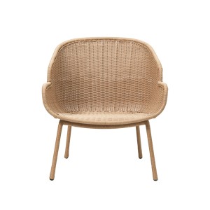 Fauteuil Hapur Nature par House Doctor
