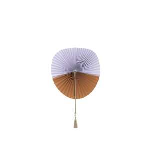 Small Fan Saba multi color n°06 - Broste Copenhagen