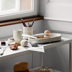 Razzo Terrazzo Pot - Broste Copenhagen