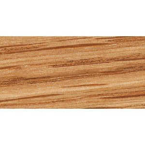 Curve metal and light oak side table - LIND DNA