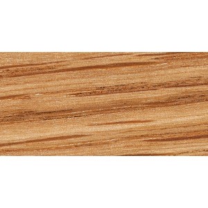 Table d'appoint Curve métal et chêne clair - LIND DNA