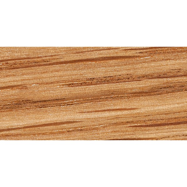 Curve metal and light oak side table - LIND DNA