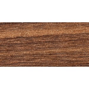 Table d'appoint Curve métal et chêne foncé - LIND DNA