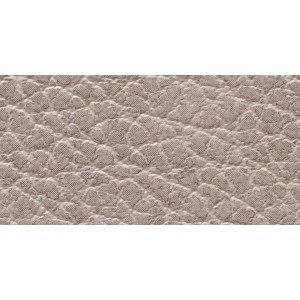 Console acier et cuir gris - LIND DNA