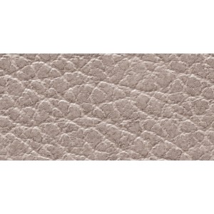 Console steel and gray leather - LIND DNA