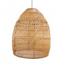 Nour 1 Seagrass pendant lamp - Five stars