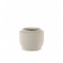 Beige sandstone volume pot S - Serax