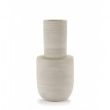Vase S double Ocher - Kristina Dam