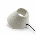 Lampe flastaire Béton - Patrick Paris - Serax
