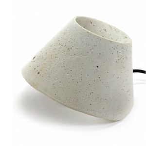 Lamp White Eaunophe L - Patrick Paris - Serax