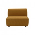 Fauteuil Saler beige - Santiago Sevillano - Emko