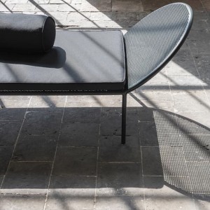 Fontainebleau sunlounger - Serax
