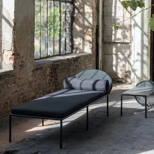 Fontainebleau sunlounger - Serax