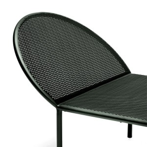 Fontainebleau sunlounger - Serax