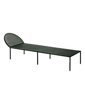 Fontainebleau sunlounger - Serax