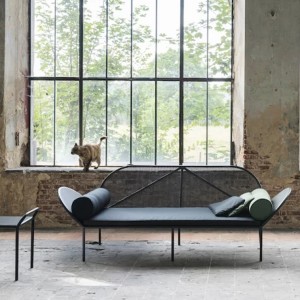 Fontainebleau garden sofa - Serax