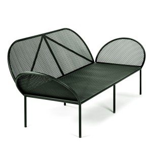 Fontainebleau garden sofa - Serax