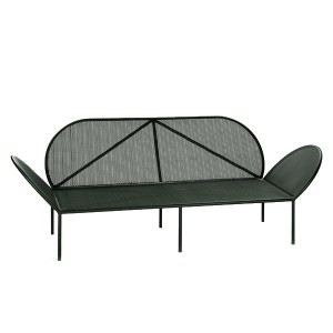 Fontainebleau garden sofa - Serax