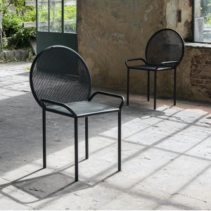 Fontainebleau garden chair - Serax