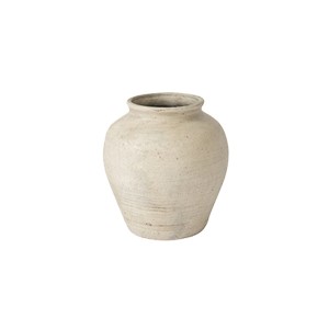 Pot argile beige Rika - Snowdrops Copenhagen
