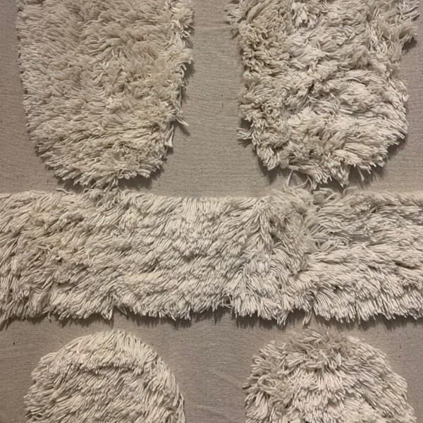 Tapis Vatta Sable 100% Laine - Snowdrops Copenhagen