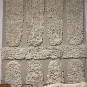 Tapis Vatta Sable 100% Laine - Snowdrops Copenhagen