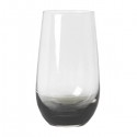 White wine glass Smoke X6 - Broste Copenhagen