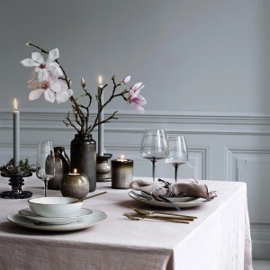 Verre à vin blanc Smoke X6 - Broste Copenhagen