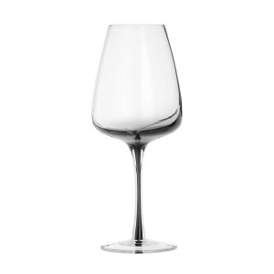 White wine glass Smoke X6 - Broste Copenhagen