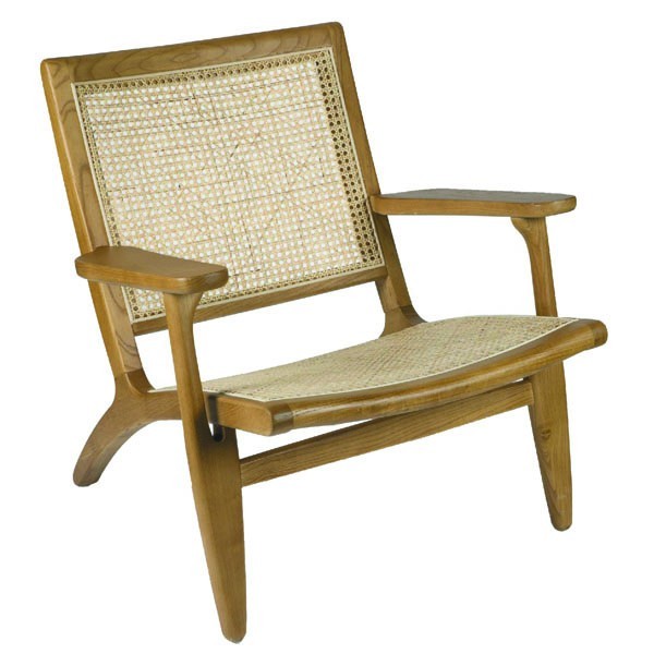 fauteuil en orme Emily - Andrea House