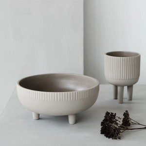 collection de pots de chez Kristina Dam