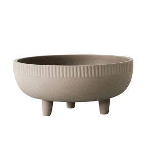 Vase en terre cuite de chez Kristina Dam