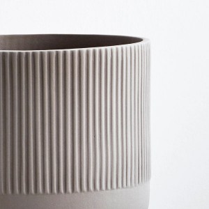 Pot Bowl L de la collection Kristina Dam Studio