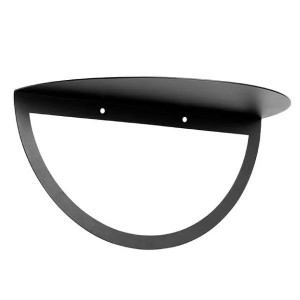Etagère Gravity L Noir - Muubs